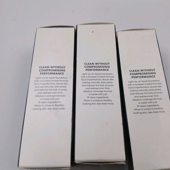 Bare Minerals - Liquid Mineral Foundation - Neutral Deep 29 - Lot Of 3 Any que - Picture 5 of 8